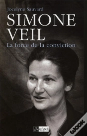 Capa do artigo Simone Veil, La Force De La Conviction