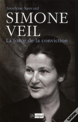 Capa do artigo Simone Veil, La Force De La Conviction