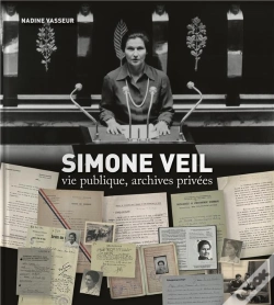 Capa do artigo Simone Veil