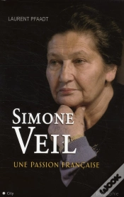 Capa do artigo Simone Veil Une Passion Francaise