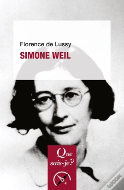 Capa do artigo Simone Weil (2e Édition)