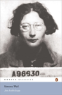 Simone Weil: An Anthology - Preview