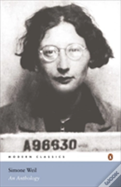 Capa do artigo Simone Weil: An Anthology