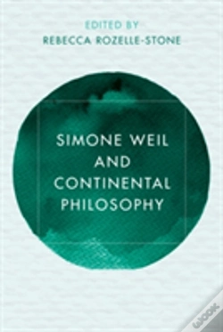 Capa do artigo Simone Weil And Continental Philosophy
