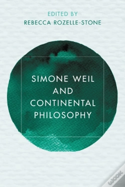 Capa do artigo Simone Weil And Continental Philosophy