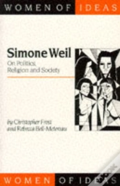 Capa do artigo Simone Weil