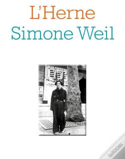 Capa do artigo Simone Weil