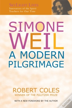 Capa do artigo Simone Weil