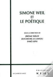 Capa do artigo Simone Weil Et Le Poétique