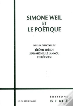 Capa do artigo Simone Weil Et Le Poétique