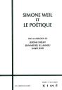Simone Weil Et Le Poétique - Preview