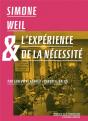 Simone Weil Et L'Expérience De La Nécessité - Preview