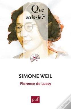 Capa do artigo Simone Weil
