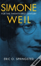 Capa do artigo Simone Weil For The Twenty-First Century
