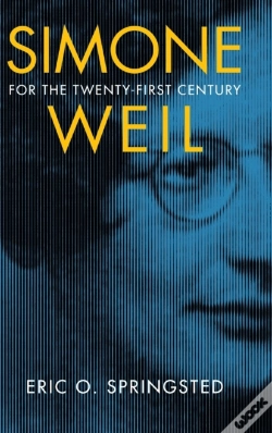 Capa do artigo Simone Weil For The Twenty-First Century