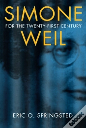 Capa do artigo Simone Weil For The Twenty-First Century