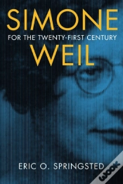 Capa do artigo Simone Weil For The Twenty-First Century