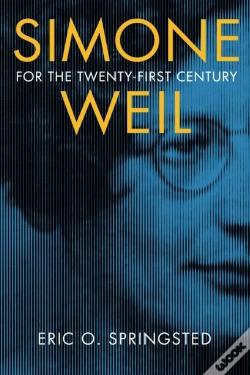 Capa do artigo Simone Weil For The Twenty-First Century