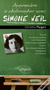 Capa do artigo Simone Weil