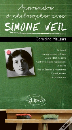 Capa do artigo Simone Weil