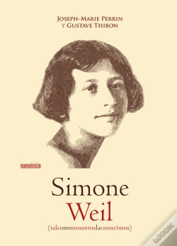 Capa do artigo Simone Weil