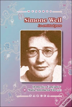 Capa do artigo Simone Weil: La Amistad Pura