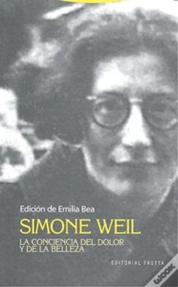 Capa do artigo Simone Weil. La Conciencia Del Dolor Y De La Belleza