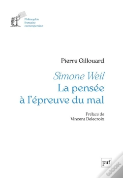 Capa do artigo Simone Weil. La Pensée À L'Épreuve Du Mal