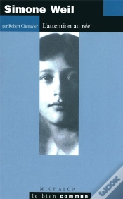 Capa do artigo Simone Weil ; L