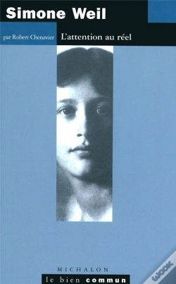 Capa do artigo Simone Weil ; L'Attention Au Réel
