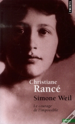 Capa do artigo Simone Weil ; Le Courage De L'Impossible