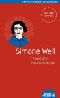 Simone Weil, L'Exigence Philosophique - Preview
