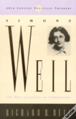 Capa do artigo Simone Weil