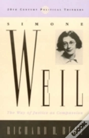 Capa do artigo Simone Weil