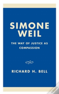 Capa do artigo Simone Weil