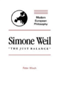 Simone Weil: "The Just Balance" - Preview