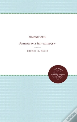 Capa do artigo Simone Weil