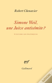 Capa do artigo Simone Weil, Une Juive Antisémite ? Éteindre Les Polémiques