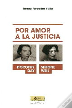 Capa do artigo Simone Weil Y Dorothy Day.