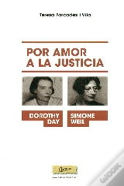 Capa do artigo Simone Weil Y Dorothy Day.