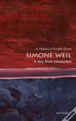 Capa do artigo Simone Weil