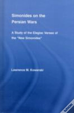 Capa do artigo Simonides On The Persian Wars