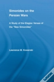 Capa do artigo Simonides On The Persian Wars