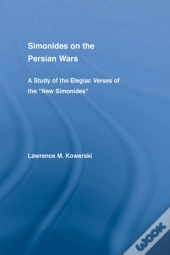 Simonides On The Persian Wars