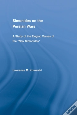 Capa do artigo Simonides On The Persian Wars