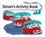 Simon'S Activity Book - Preview