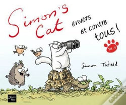 Capa do artigo Simon'S Cat Envers Et Contre Tous !