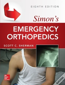 Capa do artigo Simon'S Emergency Orthopedics 8e (Pb)