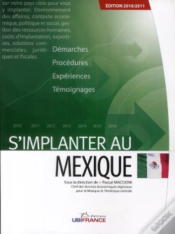 Capa do artigo S'Implanter Au Mexique (3 Ed)