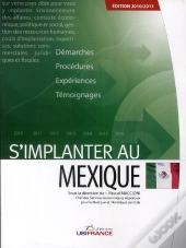 S'Implanter Au Mexique (3 Ed)